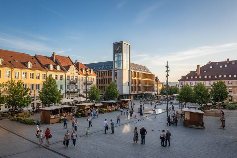 Rathaus wird Digital